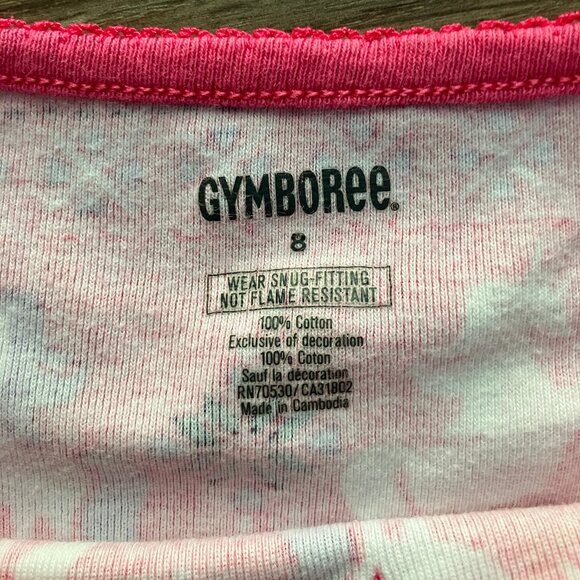 Vintage Gymboree Gymmies 8-Pieces Winter Pajama Sets Size: 8 - Picture 3 of 5